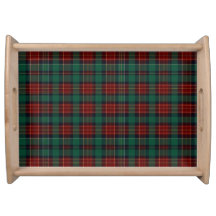 Tartan Cazador del Bosque