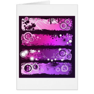 Bandera 3 de la música del estilo del Grunge