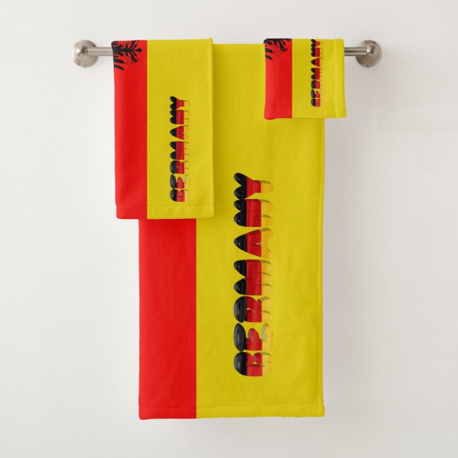 Bandera alemana (In situ)