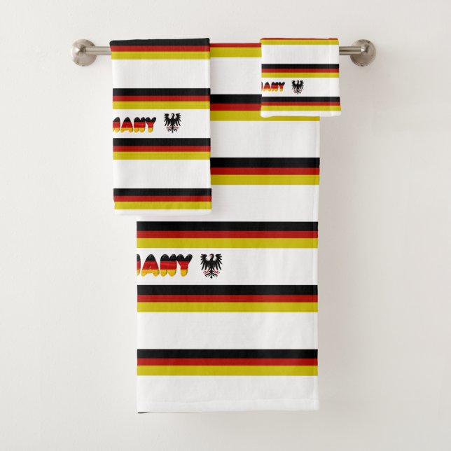 Bandera alemana (In situ)