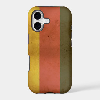 Bandera alemana iPhone 5 Barely There™