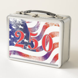 Bandera americana 250