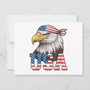 Bandera Americana De EE. UU. Hombres Mujeres Niños