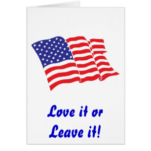 Bandera americana/Estados Unidos