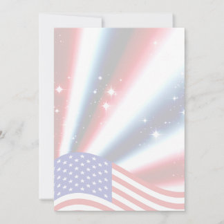 bandera americana orgullo chispa explosión