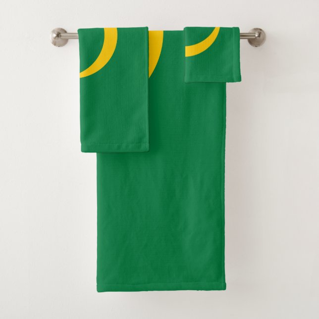 Bandera antigua de Mauritania (In situ)