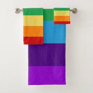 Bandera arco iris