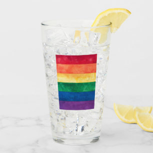 Bandera arcoiris del orgullo gay