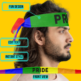 Bandera arcoiris del orgullo LGBTQIA