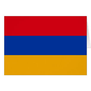 Bandera Armenia Patriótica