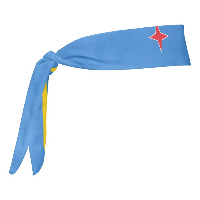Bandera Aruba (Girar 270)