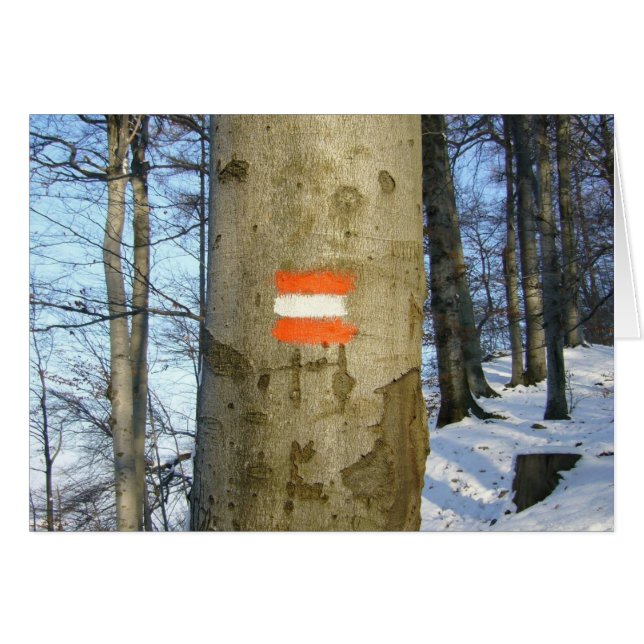 bandera austriaca (Anverso (Horizontal))