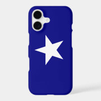 Bandera azul Bonnie