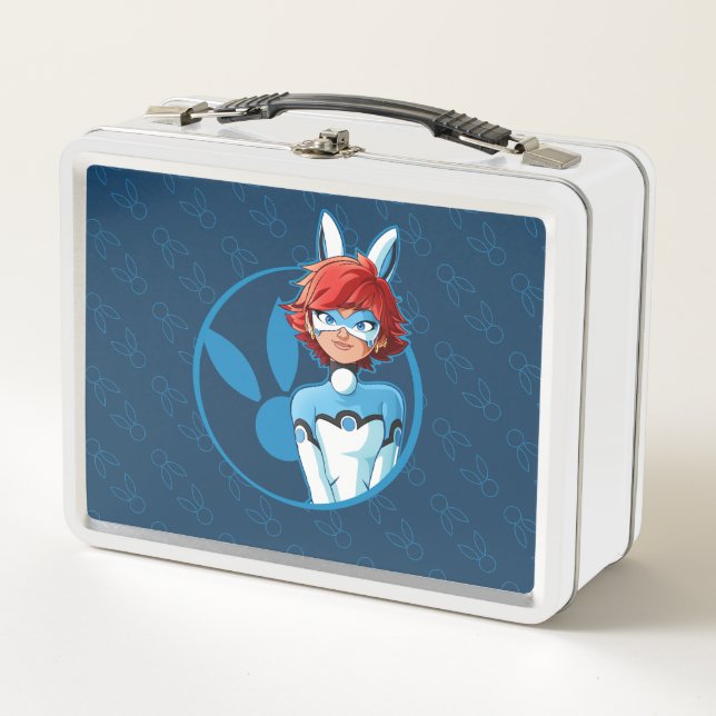 Bandera azul Bunnyx (Anverso)