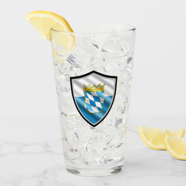 Bandera bávara (Anverso (hielo))
