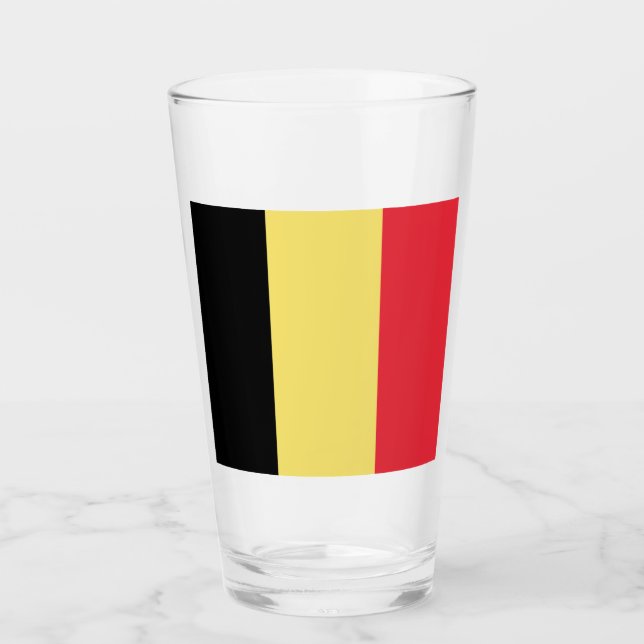 Bandera belga (Anverso)