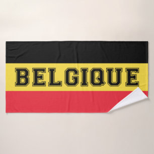 Bandera belga/belga