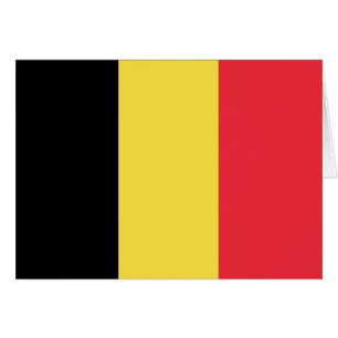 Bandera belga patriótica