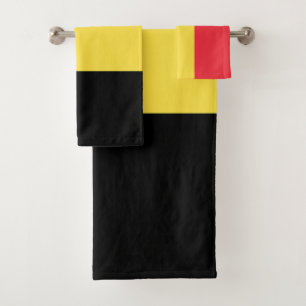 Bandera belga patriótica