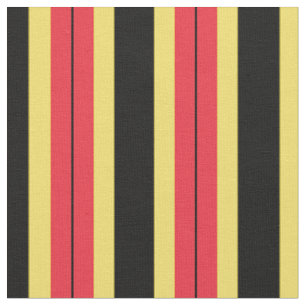 Bandera belga y tela de moda/moda belga