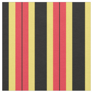 Bandera belga y tela de moda/moda belga