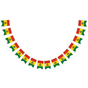 Bandera boliviana