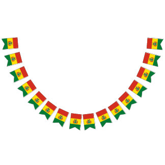 Bandera boliviana