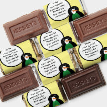 Bandera brasileña Ms Penguin personalizada habland