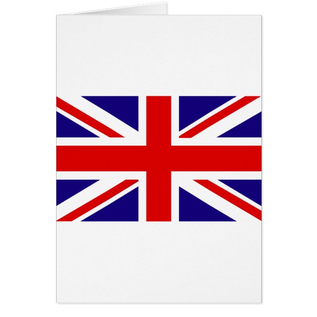 Bandera BRITÁNICA (Frente)