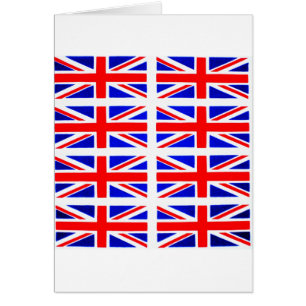 BANDERA BRITÁNICA