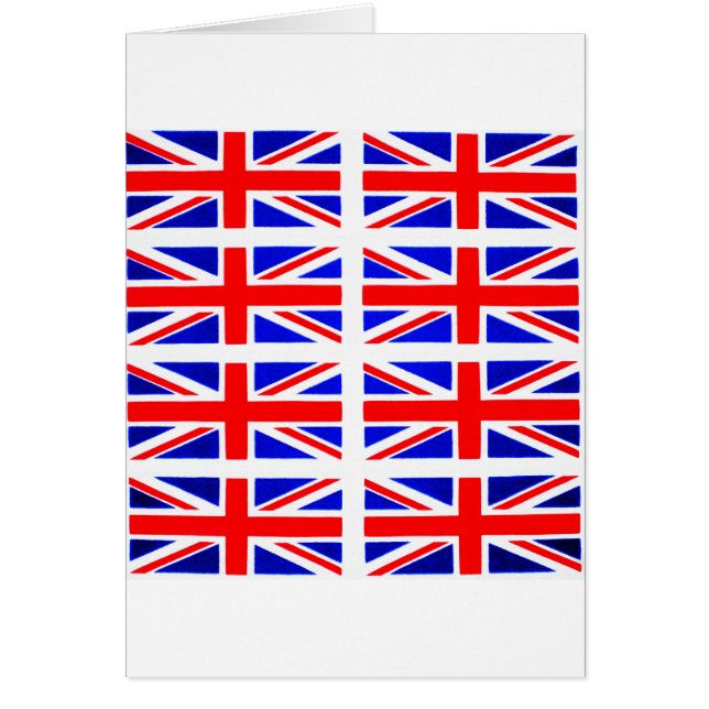 BANDERA BRITÁNICA (Frente)