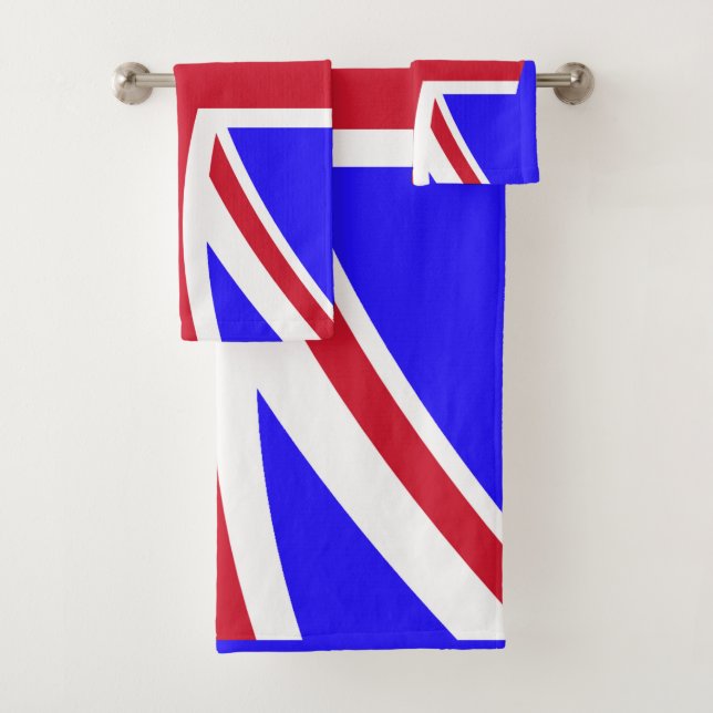 Bandera británica (In situ)