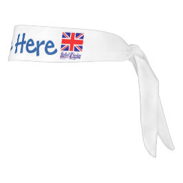 Bandera británica del Reino Unido Personalización 