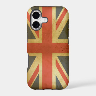 Bandera británica iPhone 5 Barely There™