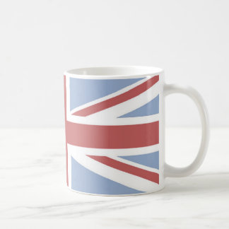 Bandera BRITÁNICA - taza
