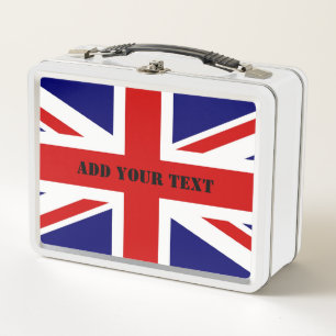 Bandera británica Union Jack