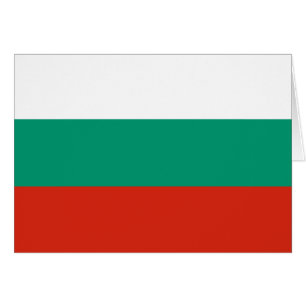 Bandera búlgara patriótica