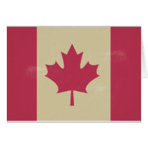bandera canadiana