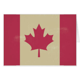 bandera canadiana