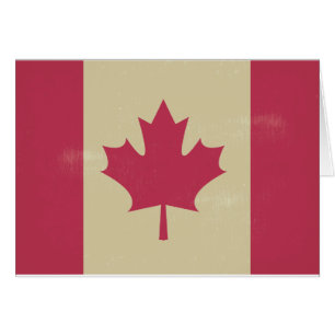 bandera canadiana