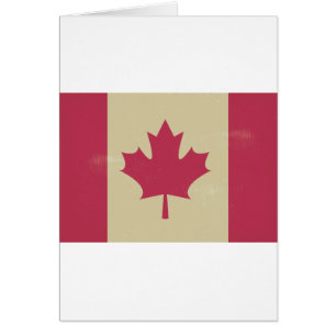 bandera canadiana