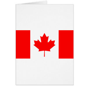 Bandera canadiense