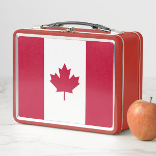 Bandera canadiense