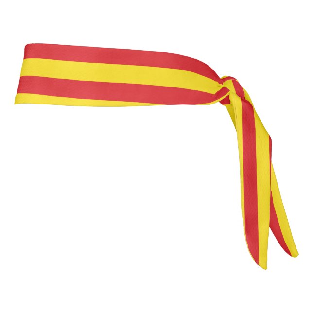 Bandera catalana (Cataluña) (Girar 90)