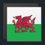 Bandera celta del Dragón Rojo en Gales y Gales<br><div class="desc">El destino de un dragón: una nueva bandera para los celtas — Inspirado por el rico tapiz de la historia celta y la mitología, el diseño de la bandera incorpora el simbolismo celta tradicional y un poderoso dragón rojo. La paleta de colores de la bandera, con un verde vibrante y...</div>