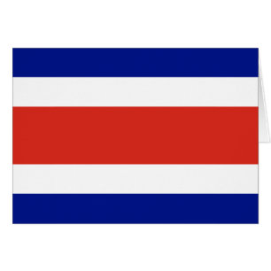 Bandera Civil de Costa Rica