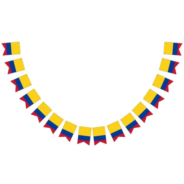Bandera colombiana (Todo)