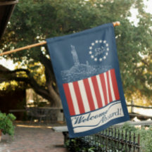 Bandera conmemorativa de la Marina de los Estados
