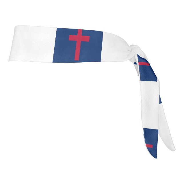 Bandera cristiana (Girar 90)