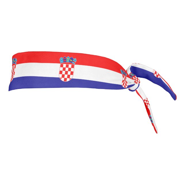 Bandera croata (Girar 90)